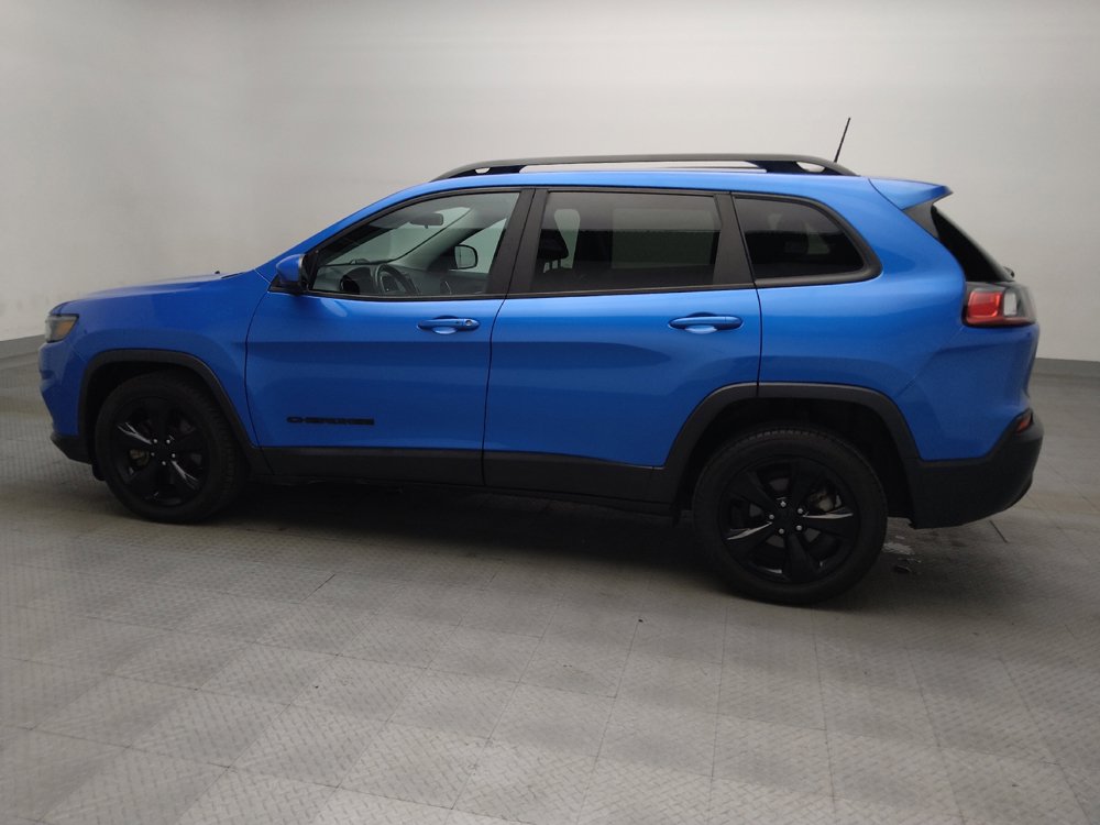 Used 2020 Jeep Cherokee Latitude Plus FWD image 3