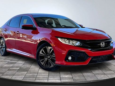 Used 2017 Honda Civic EX image 3