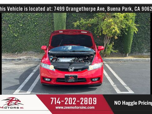 Used 2009 Honda Civic Si image 15