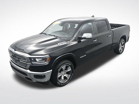 Used 2022 RAM 1500 Laramie AWD/4WD image 30