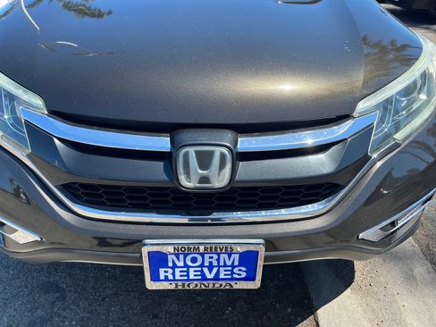 Used 2015 Honda CR-V Touring image 39