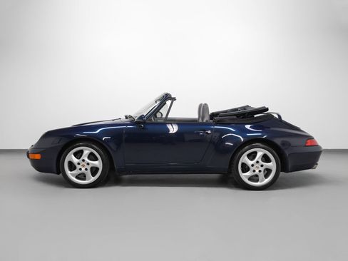 Used 1998 Porsche 911 Carrera image 2