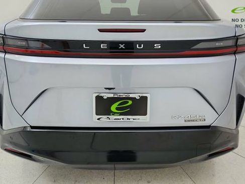 Used 2023 Lexus RZ 450e Premium w/ Cold Area Package AWD/4WD image 11