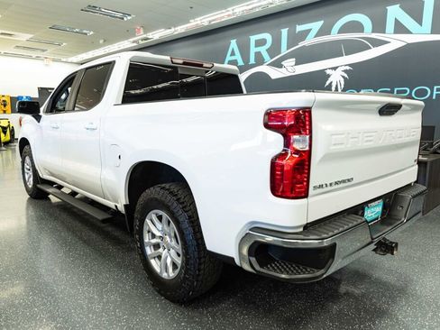 Used 2020 Chevrolet Silverado 1500 LT w/ All-Star Edition RWD image 9