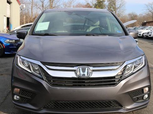 Used 2018 Honda Odyssey EX-L image 2