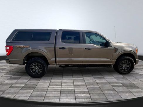 Used 2021 Ford F150 Tremor AWD/4WD image 8