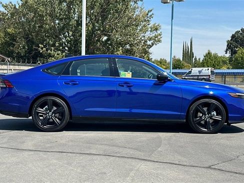 New 2025 Honda Accord Sport image 3