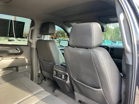 Used 2024 Chevrolet Silverado 1500 LTZ w/ Z71 Off-Road Package image 28