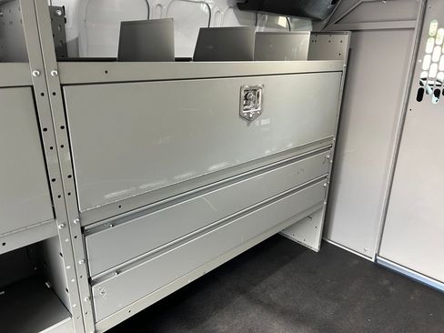 Used 2025 Ford Transit 150 w/ Load Area Protection Package image 43