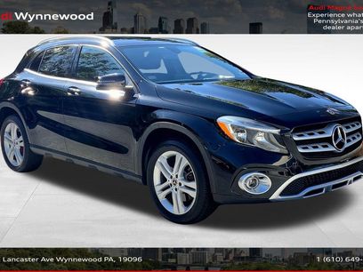 Used 2019 Mercedes-Benz GLA 250 4MATIC