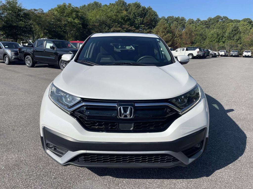 Used 2021 Honda CR-V EX image 7