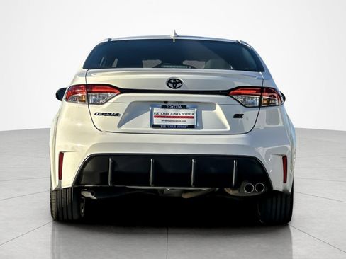 Certified 2024 Toyota Corolla SE image 4