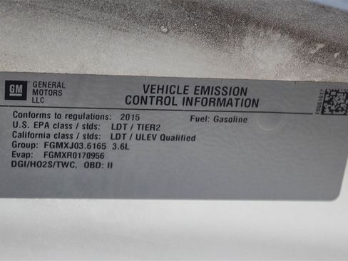 Used 2015 Cadillac SRX FWD image 28