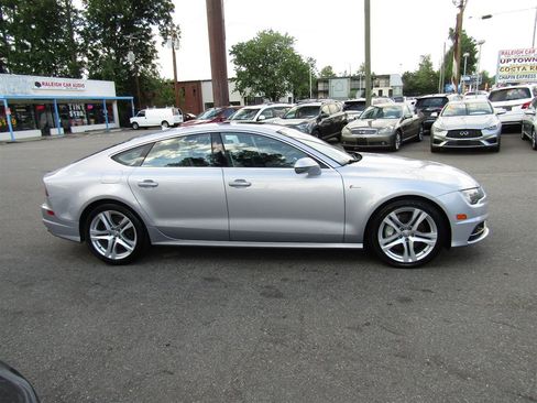 Used 2017 Audi A7 3.0T Prestige w/ Comfort Seating Package AWD/4WD image 10