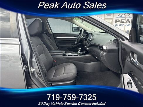 Used 2021 Nissan Altima 2.5 SV image 25