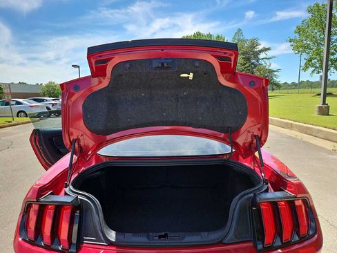 Used 2023 Ford Mustang Coupe w/ Equipment Group 101A RWD image 28
