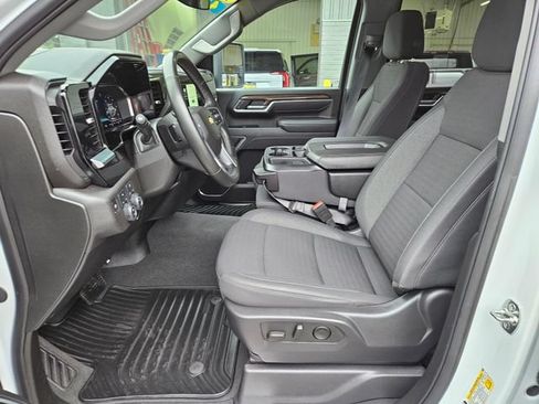 Used 2025 Chevrolet Silverado 2500 LT w/ Convenience Package AWD/4WD image 20