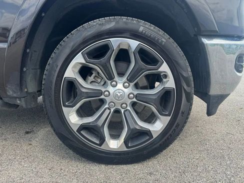 Used 2019 RAM 1500 Laramie Longhorn AWD/4WD image 33