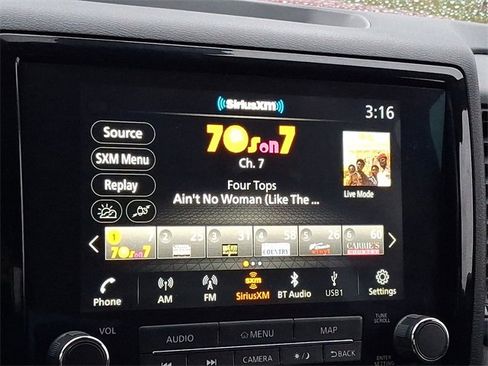 Used 2023 Nissan Frontier PRO-4X w/ Pro Convenience Package image 13