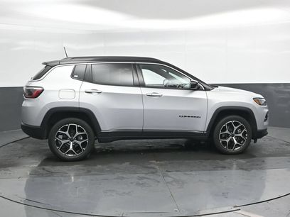 Used 2025 Jeep Compass Limited