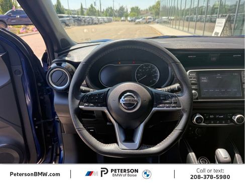 Used 2020 Nissan Kicks SR w/ SR Premium Package FWD image 16