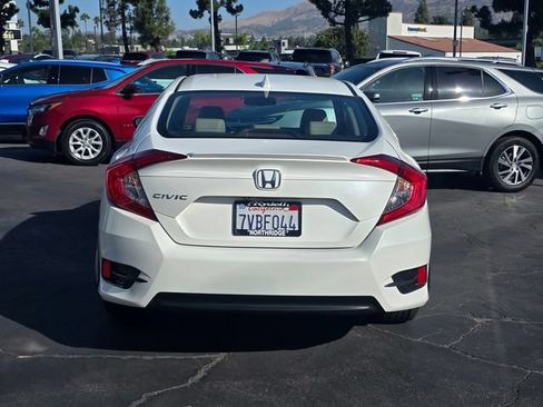 Used 2016 Honda Civic EX-L image 7