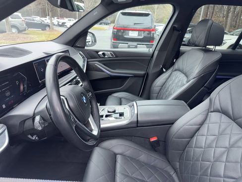 Used 2024 BMW X5 xDrive40i image 5