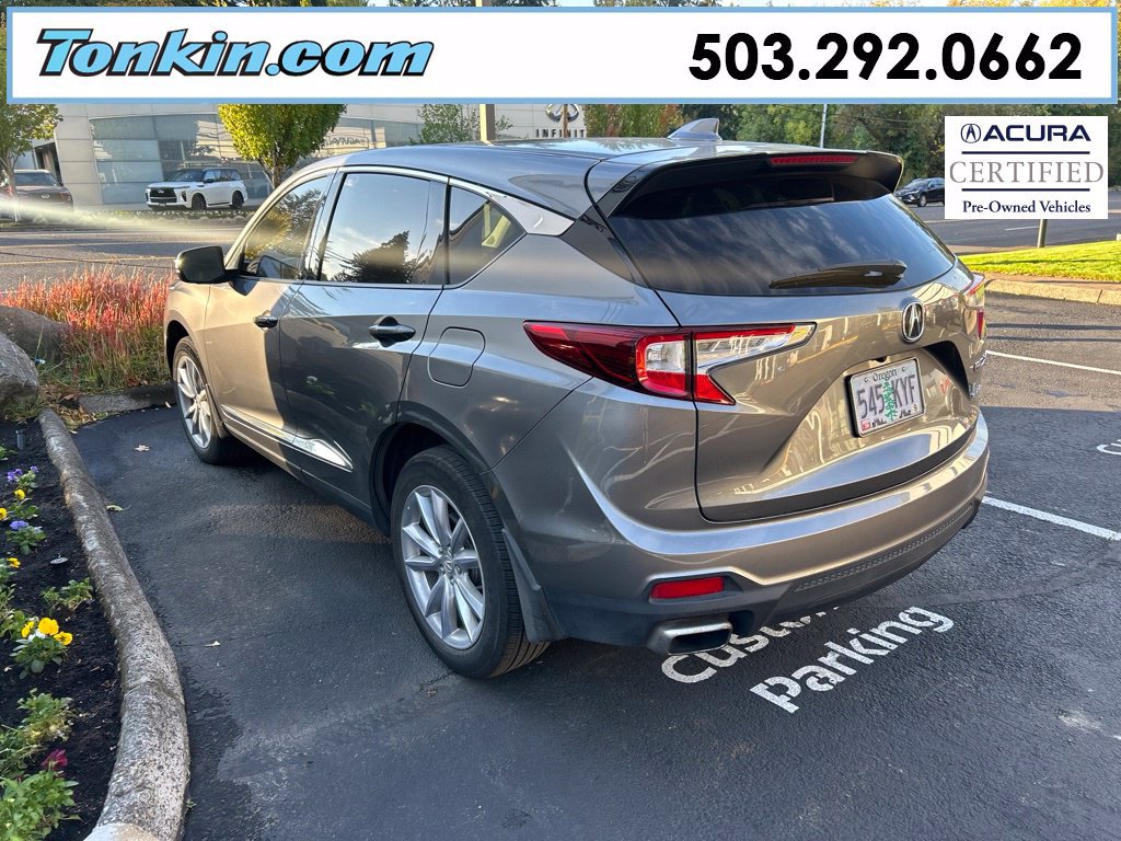 Used 2023 Acura RDX AWD image 6