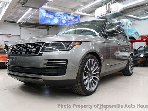 Used 2021 Land Rover Range Rover P525 Westminster Edition image 3