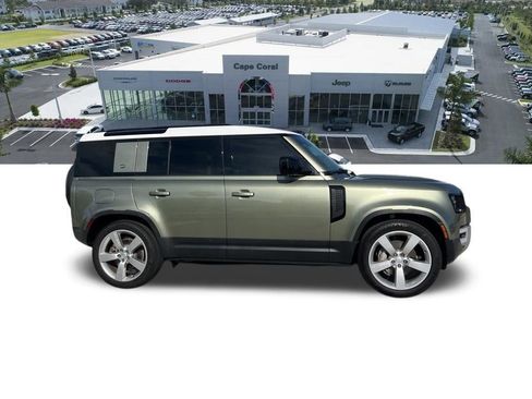 Used 2024 Land Rover Defender 110 S AWD/4WD image 5