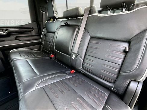 Certified 2025 GMC Sierra 1500 AT4X AWD/4WD image 26