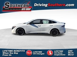 New 2026 Nissan Sentra SR w/ SR Premium Package 360° Tour