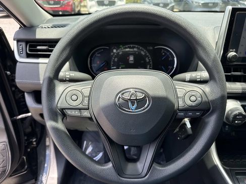 Used 2025 Toyota RAV4 LE AWD/4WD image 40