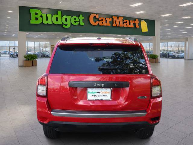 Used 2017 Jeep Compass Sport FWD image 7