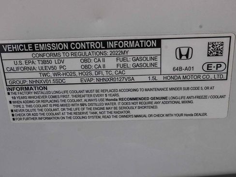 Used 2022 Honda Civic Si image 27