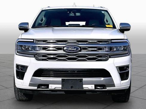 Used 2024 Ford Expedition Max Platinum AWD/4WD image 4