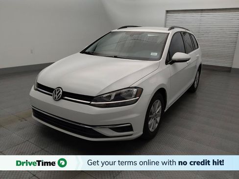 Used 2019 Volkswagen Golf S FWD image 1