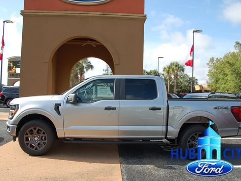 New 2026 Ford F150 STX w/ Equipment Group 200A AWD/4WD image 2