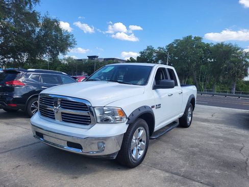 Used 2016 RAM 1500 Big Horn RWD image 1