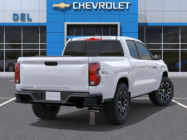 New 2026 Chevrolet Colorado Z71 AWD/4WD image 4