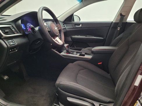 Used 2020 Kia Optima LX FWD image 17