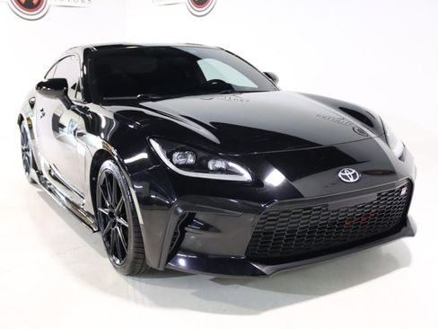 Used 2022 Toyota GR86 Premium RWD image 20