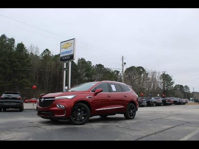 Used 2024 Buick Enclave Essence w/ Sport Touring Edition