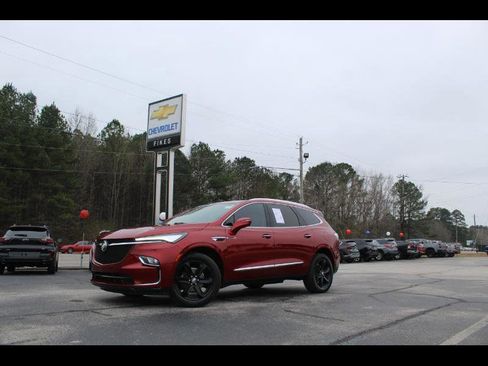 Used 2024 Buick Enclave Essence w/ Sport Touring Edition image 1