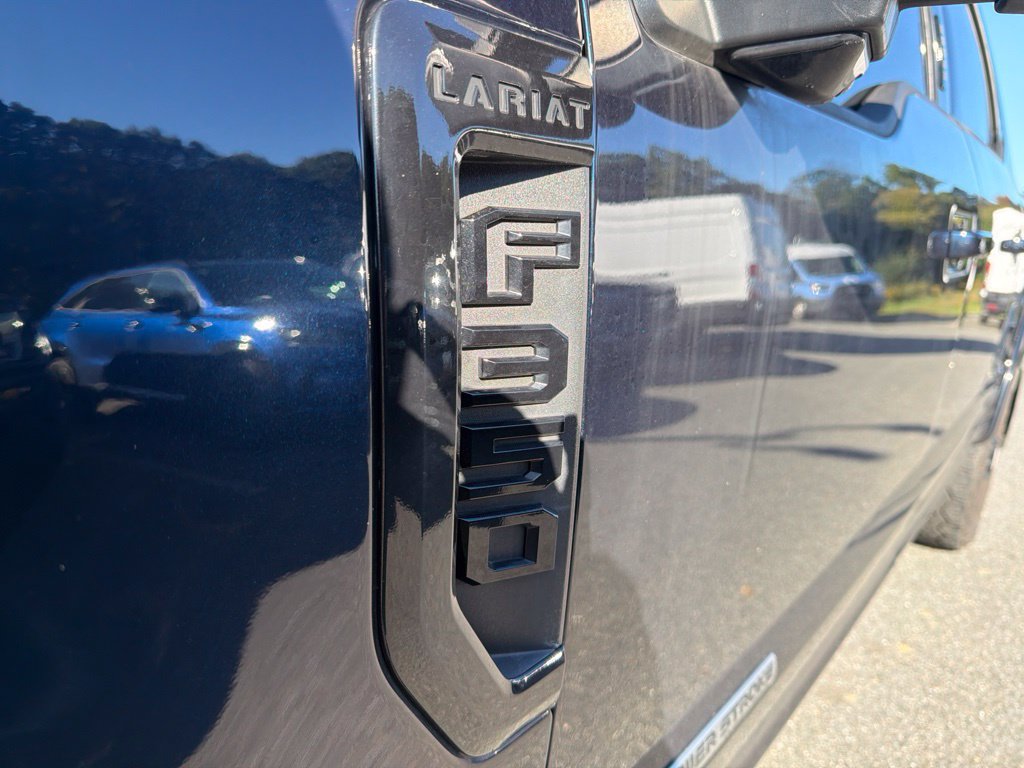 Used 2022 Ford F350 Lariat w/ Tremor Off-Road Package AWD/4WD image 5