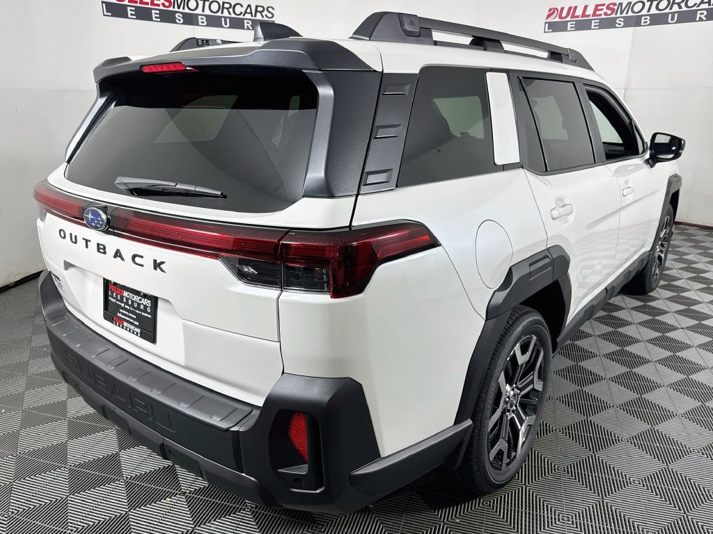 New 2026 Subaru Outback Touring XT AWD/4WD image 7