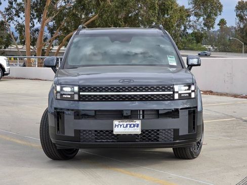 New 2026 Hyundai Santa Fe Calligraphy image 3