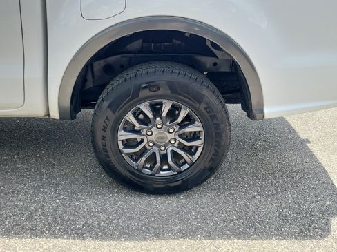 Used 2020 Ford Ranger XLT w/ Equipment Group 301A Mid AWD/4WD image 5