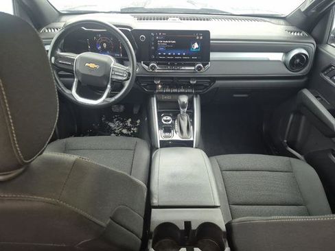 Certified 2023 Chevrolet Colorado LT AWD/4WD image 86