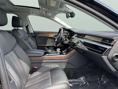 Certified 2022 Audi A8 L 3.0T AWD/4WD image 30